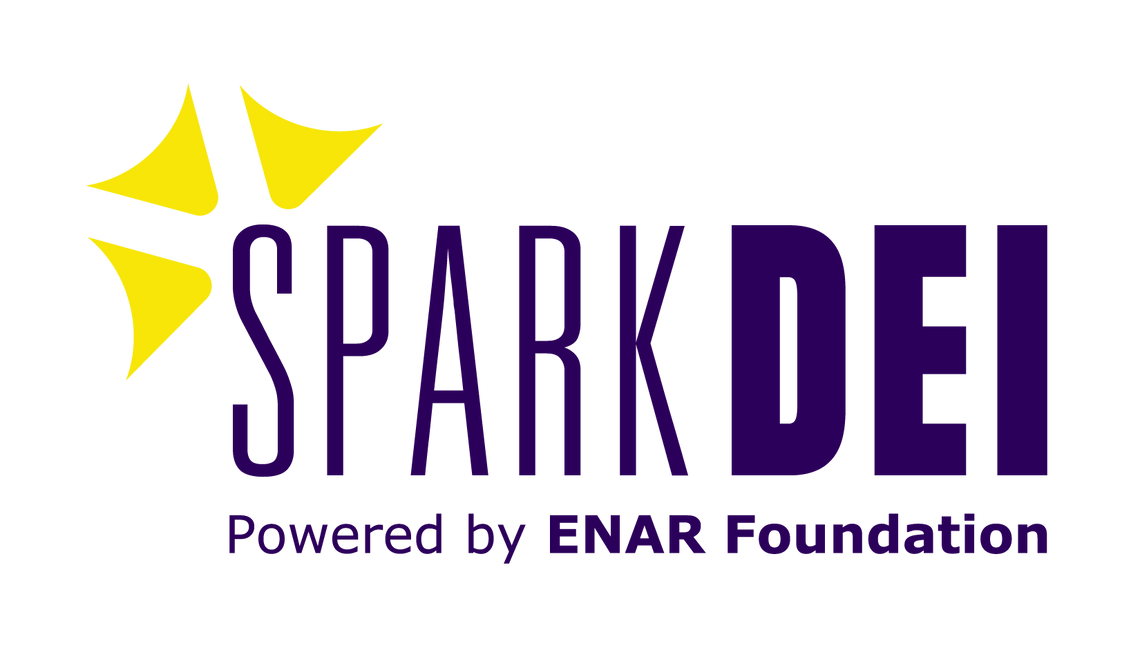 Logo of the SPARK DE&I Initiative