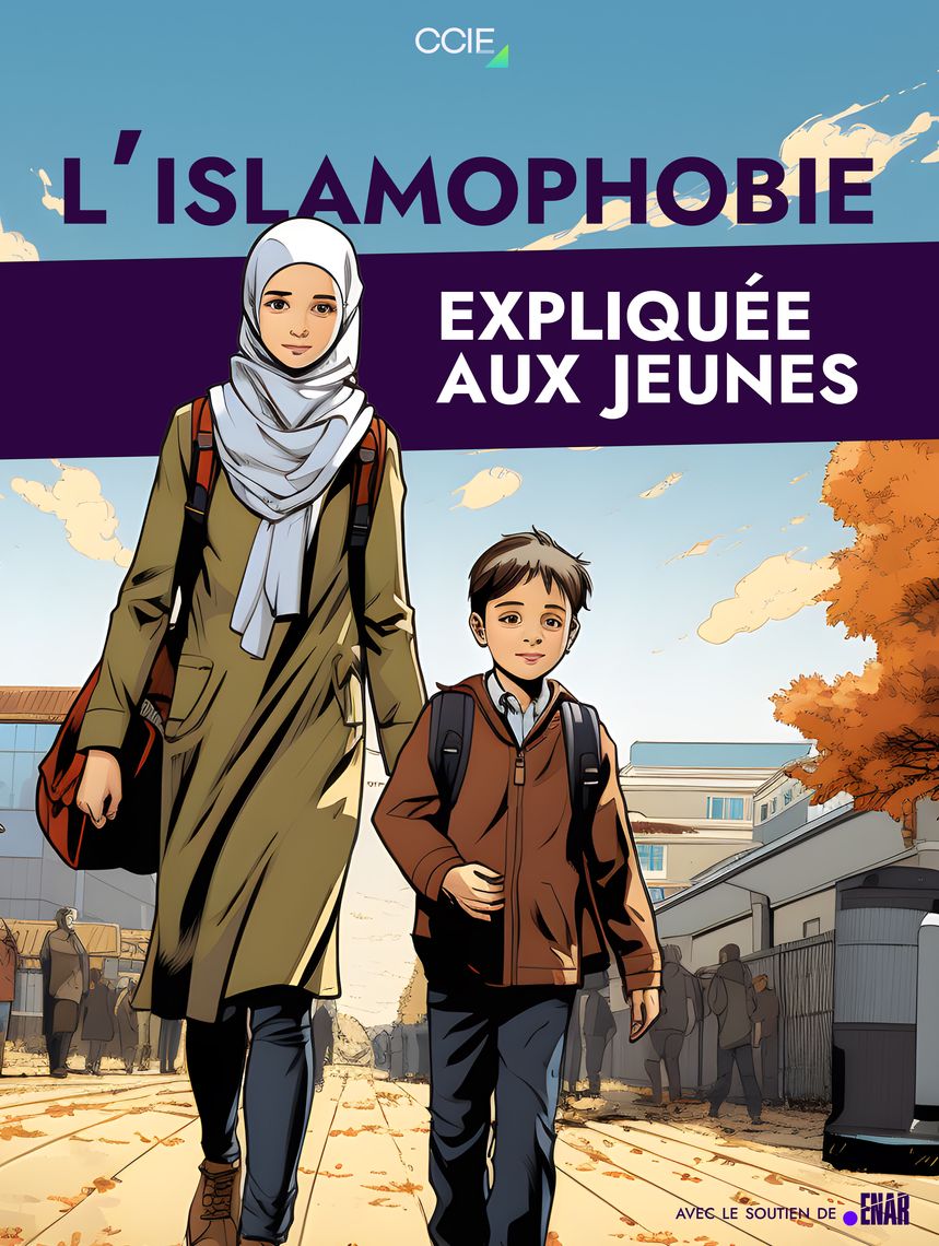 ccie couverture islamophobie jeunes