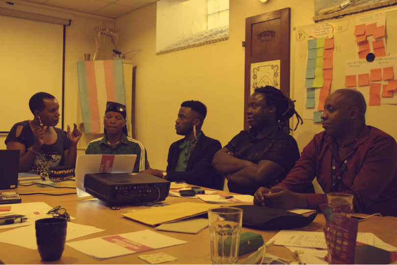 ER Fund Grantee - Queerstion