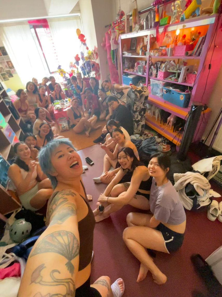 Untold Asian Stories - Grantee