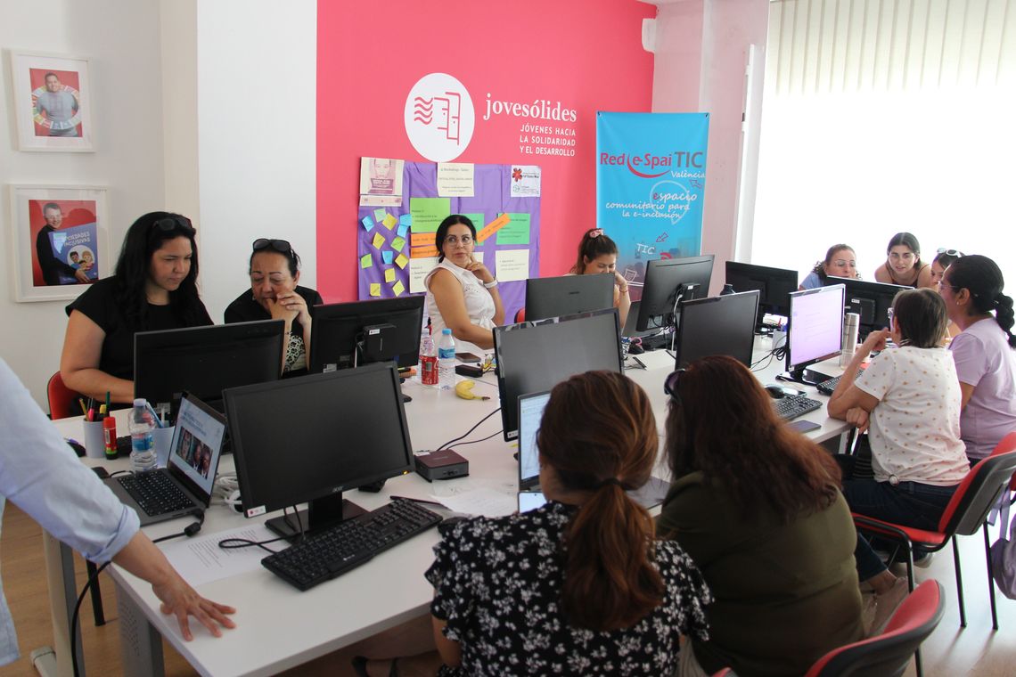 Institute of Cultural Affairs - Grantee